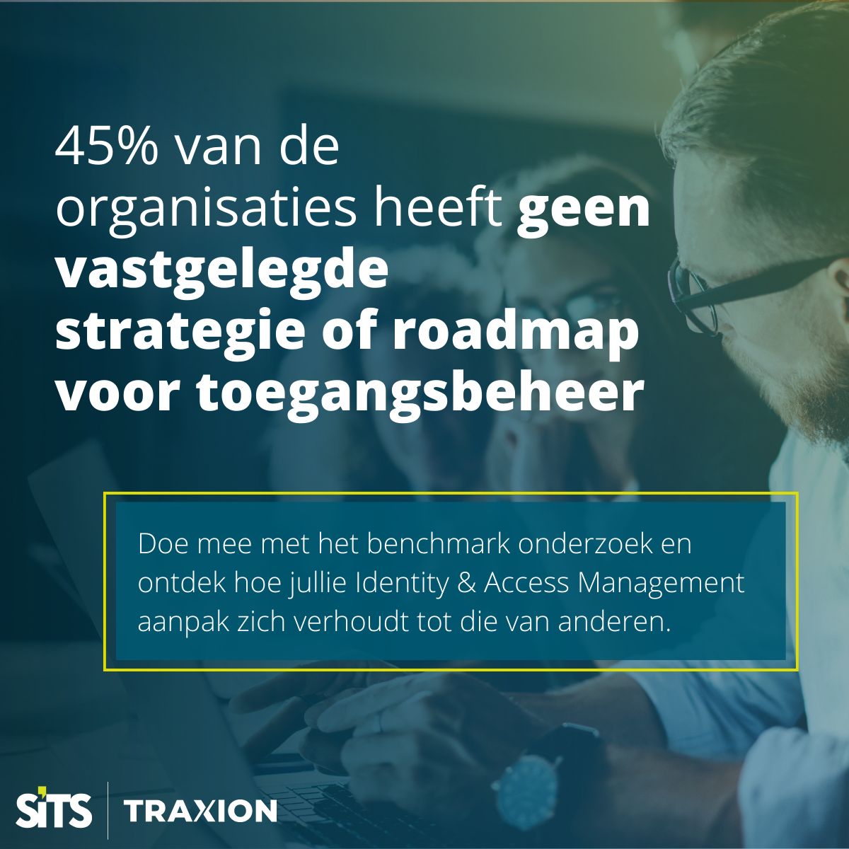 Wij genereren de content